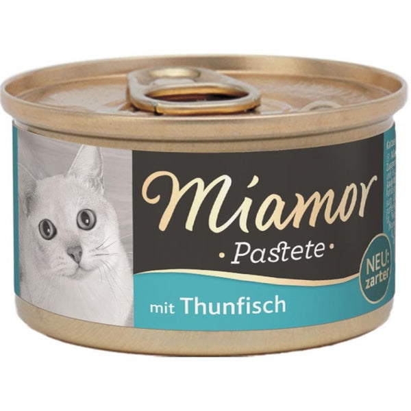 Miamor Pastete Thunfisch 85g – 12er-Pack