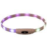 Trixie Flash Light Ring USB - multicolor