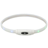 Trixie Flash Light Ring USB - multicolor