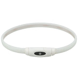 Trixie Flash Light Ring USB - multicolor