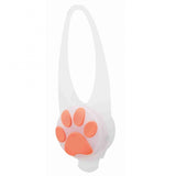 Trixie Flasher for Dogs - white
