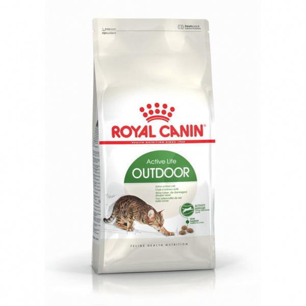 Royal Canin Outdoor, Trockenfutter für Freigängerkatzen