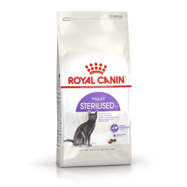 Royal Canin Sterilised, Trockenfutter für kastrierte Katzen