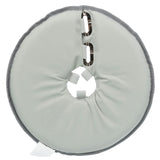 Trixie Schutzkragen - grau - XL / 60–64 cm