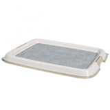 Trixie Hygiene-Unterlage Nappy mit Aktivkohle - 60 x 60 cm / 10 Stück