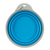 Trixie faltbarer Reisenapf - 1 l/ø 18 cm