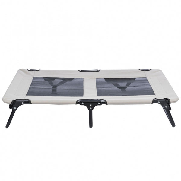 Trixie Hundeliege mit Metallgestell - 79 × 19 × 50 cm