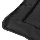 Trixie BE NORDIC Liegematte Föhr - schwarz/sand - 70 × 55 cm