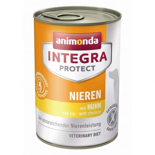 Animonda Dog Dose Integra Protect Niere Huhn 400g – 6er-Pack