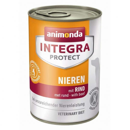 Animonda Dog Dose Integra Protect Niere Rind 400g – 6er-Pack