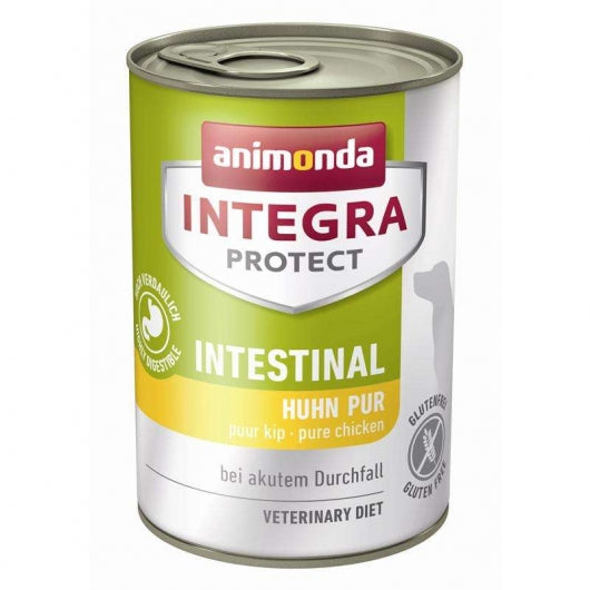 Animonda Dog Dose Integra Protect Intestinal Huhn pur 400g – 6er-Pack