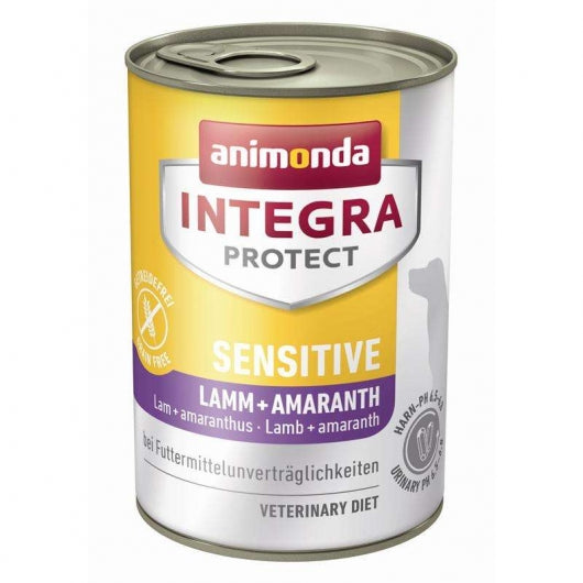 Animonda Dog Dose Integra Protect Sensitiv Lamm & Amaranth 400g – 6er-Pack