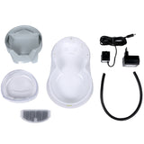 EBI Pet Feeder 2in1