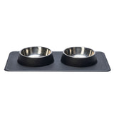 Karlie Diner Set Dex - Schwarz