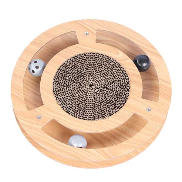 Duvoplus Kratzbrett Fidgiwheel