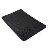 Duvoplus Katzentoiletten-Vorleger Swift Rechteckig - 45 x 65cm