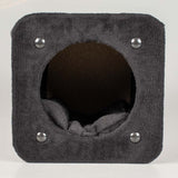 Duvoplus Kratztunnel Square - Schwarz