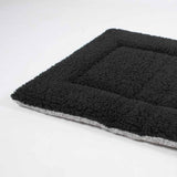 Duvoplus Hundematte Sherpa ECO - Grau - 76 x 53cm