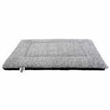 Duvoplus Hundematte Sherpa ECO - Grau - 76 x 53cm