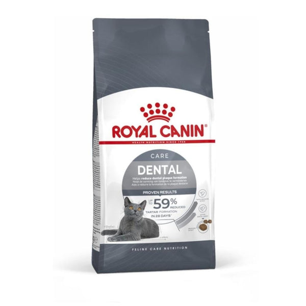 Royal Canin Dental Care, Trockenfutter für Katzen zur Zahnpflege