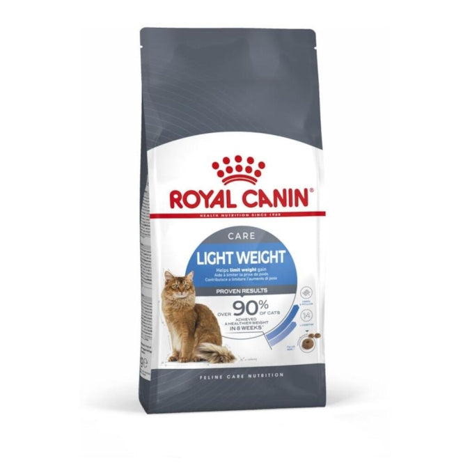 Royal Canin Light Weight Care – Trockenfutter für Katzen mit Übergewicht – 400 g