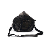 Karlie Tragetasche Shopper De Luxe - Größe S - Schwarz