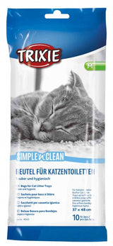 Trixie Toilettenbeutel, 10 Stück