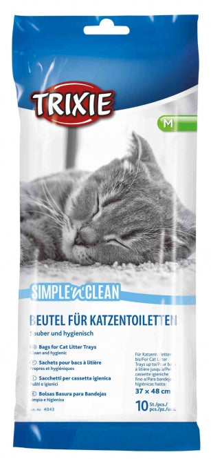 Trixie Toilettenbeutel, 10 Stück