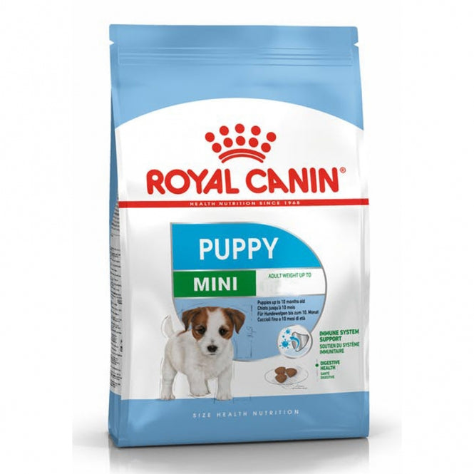 Royal Canin Mini Puppy, Trockenfutter für Welpen kleiner Rassen