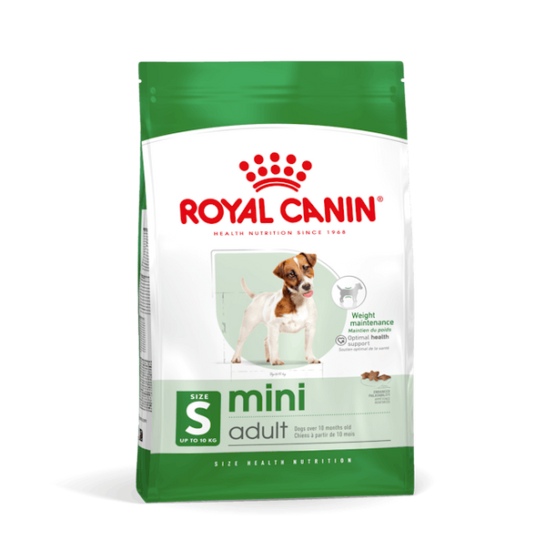 Royal Canin Mini Adult, Trockenfutter für kleine Hunde