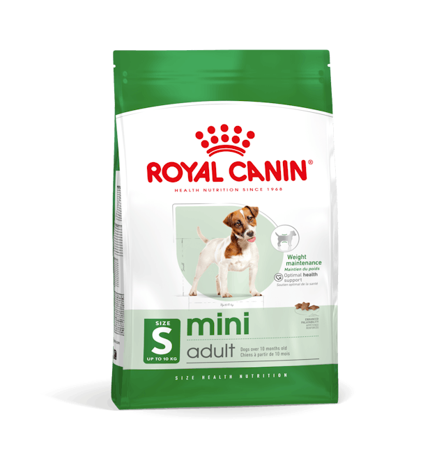 Royal Canin Mini Adult, Trockenfutter für kleine Hunde