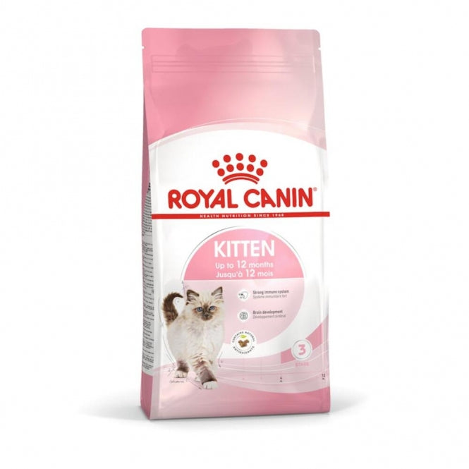 Royal Canin Kitten, Trockenfutter für Kätzchen