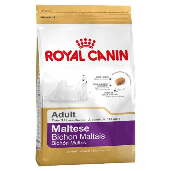 Royal Canin Maltese Adult, Trockenfutter für ausgewachsene Malteser