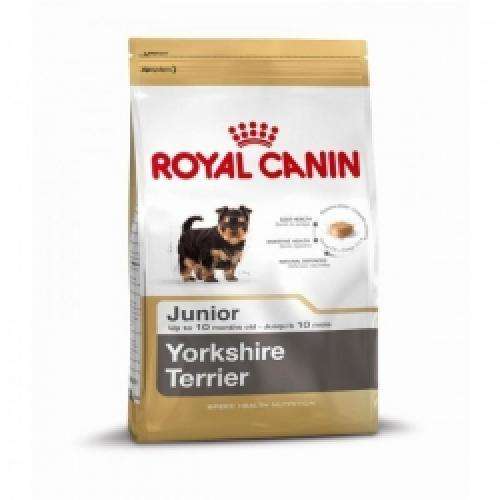 Royal Canin Yorkshire Terrier Puppy – Trockenfutter für Yorkshire-Terrier-Welpen – 1,5 kg