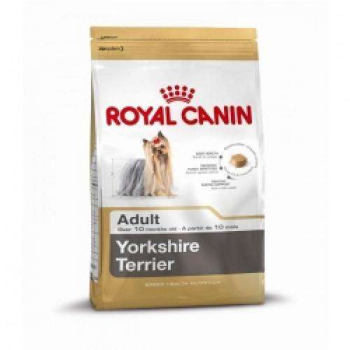 Royal Canin Yorkshire Terrier Adult, Trockenfutter für ausgewachsene Yorkshire Terrier