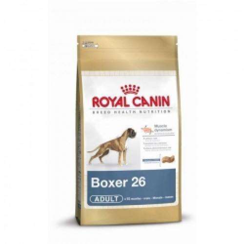 Royal Canin Boxer Adult – Trockenfutter für ausgewachsene Boxer – 12 kg