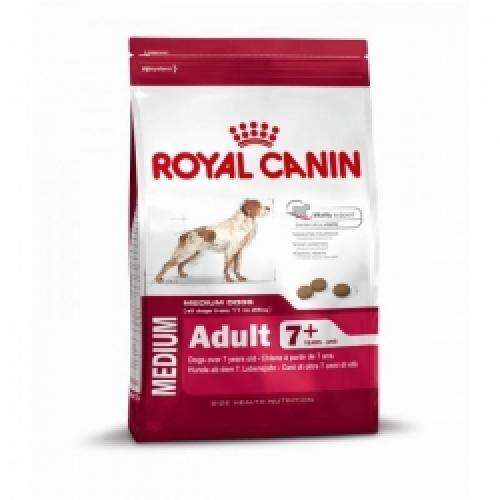 Royal Canin Medium Adult 7+, Trockenfutter für ältere mittelgroße Hunde