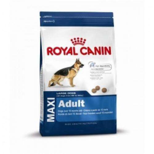 Royal Canin Maxi Adult – Trockenfutter für große Hunde – 15 kg