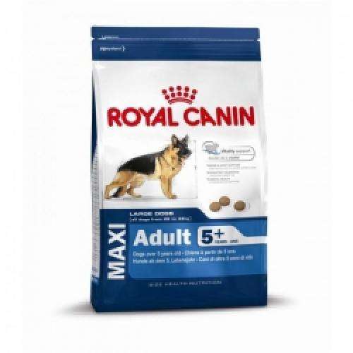 Royal Canin Maxi Adult 5+, Trockenfutter für ältere große Hunde