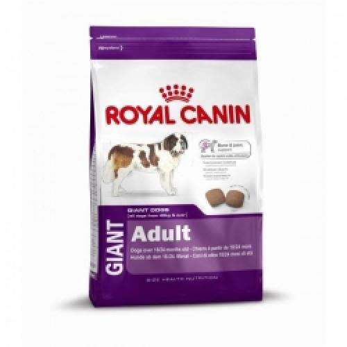 Royal Canin Giant Adult – Trockenfutter für ausgewachsene sehr große Hunde – 15 kg