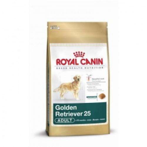 Royal Canin Golden Retriever Adult – Trockenfutter für ausgewachsene Golden Retriever – 12 kg