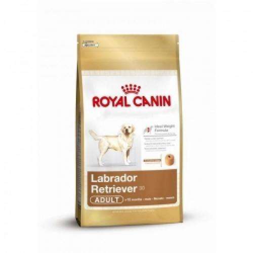 Royal Canin Labrador Retriever Adult – Trockenfutter für ausgewachsene Labrador Retriever – 12 kg