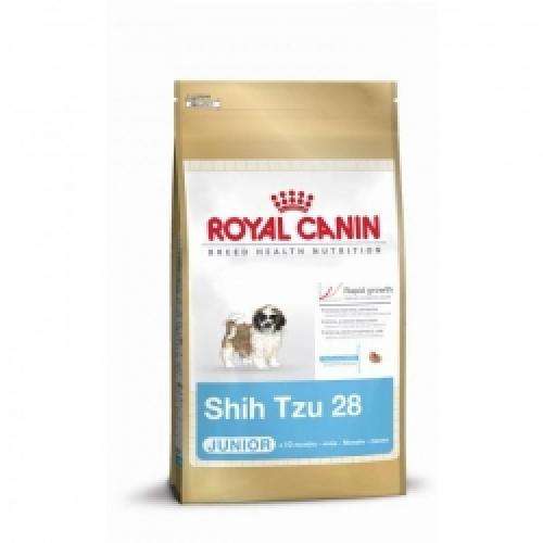 Royal Canin Shih Tzu Puppy – Trockenfutter für Shih-Tzu-Welpen – 1,5 kg
