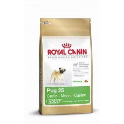 Royal Canin Pug Adult (Mops), Trockenfutter für ausgewachsene Möpse