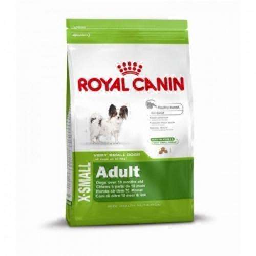 Royal Canin X-Small Adult, Trockenfutter für sehr kleine Hunde