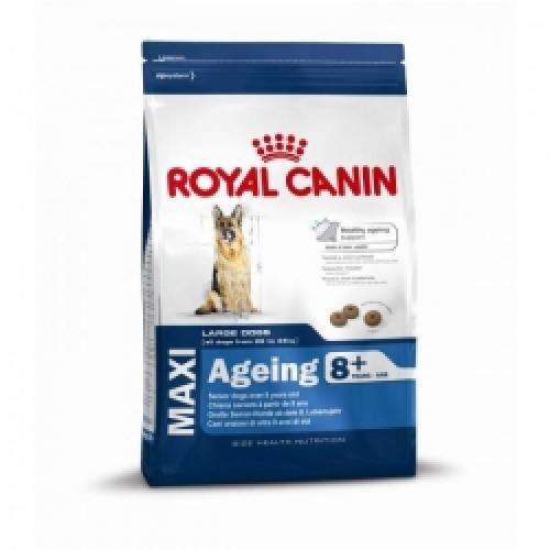 Royal Canin Maxi Ageing 8+, Trockenfutter für sehr alte große Hunde